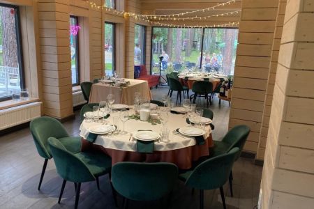 Чкаловские дачи