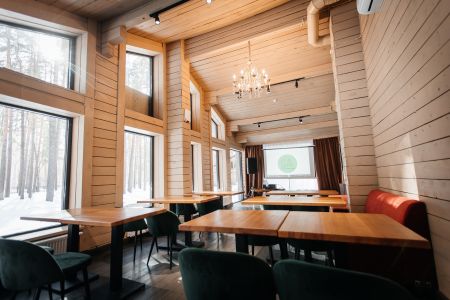 Чкаловские дачи