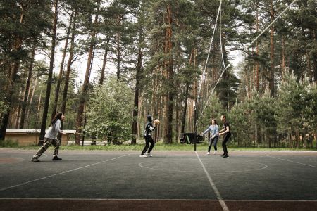 Чкаловские дачи