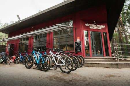 Чкаловские дачи