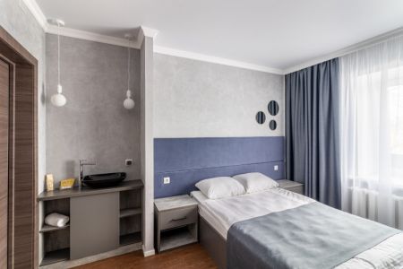 Комфорт (с 1 кроватью)