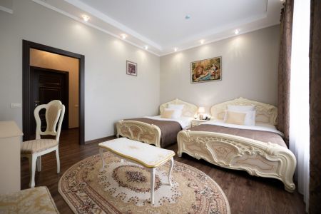 Люкс 2-местный