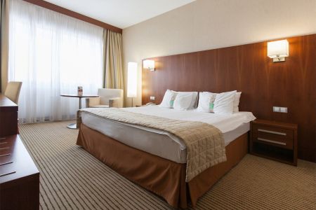 Стандартный 2-местный (King Size с видом на Волгу)