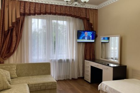 Люкс 2-местный