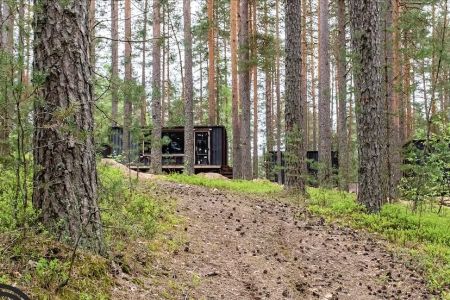 Коттедж 2-местный