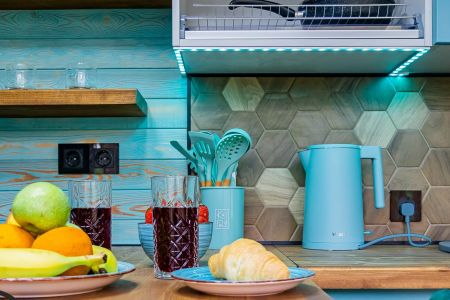 Коттедж 2-местный