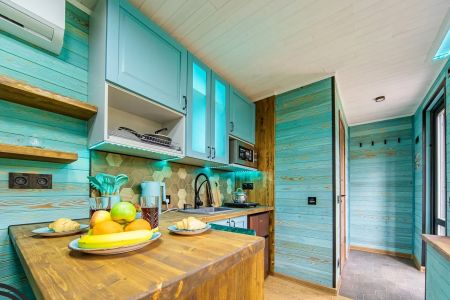 Коттедж 2-местный