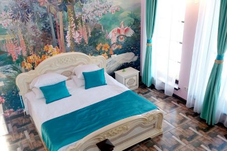 Апартаменты 4-местный (Семейный)