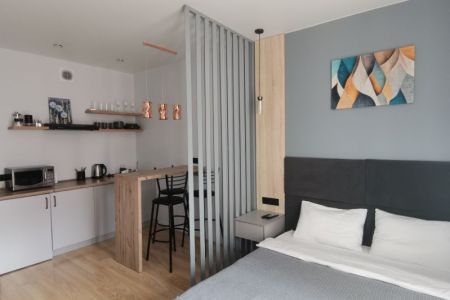 Студио 2-местный (5 этаж)