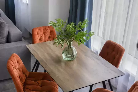 Апартаменты 4-местный (1 этаж дома с отдельным входом)