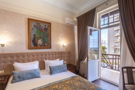 Вилла 6-местная 2-этажная 4-комнатная