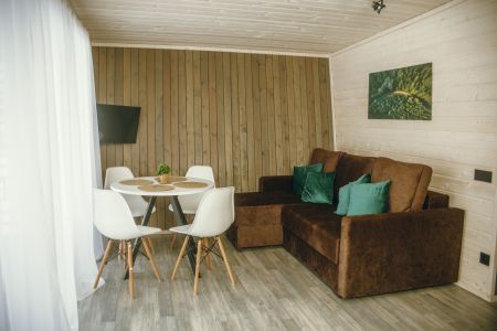 Домик 2-местный Модульный 3-3