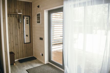 Домик 2-местный Модульный 3-3