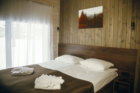 Домик 2-местный Модульный 3-3