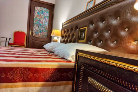 Люкс 2-местный (с террасой и видом на море)