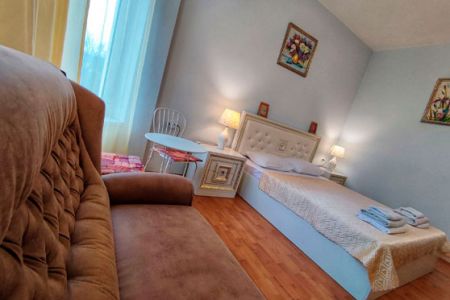 Люкс 2-местный (с террасой и видом на море)