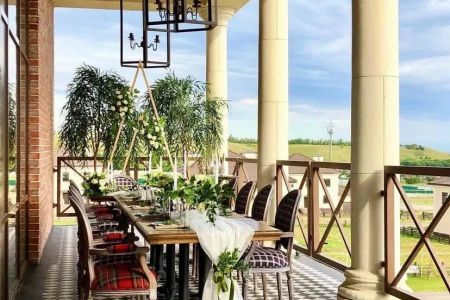 Банкетный зал