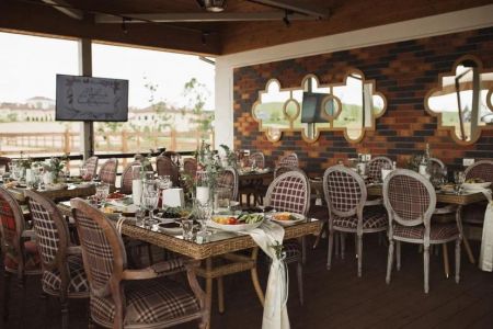 Банкетный зал