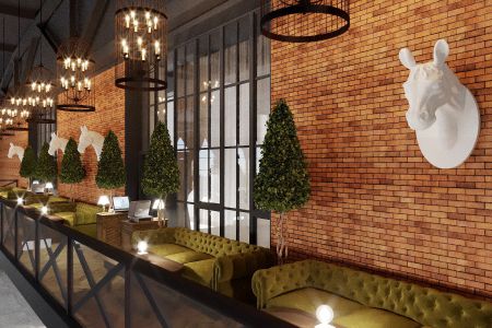 Банкетный зал