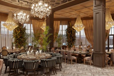 Банкетный зал