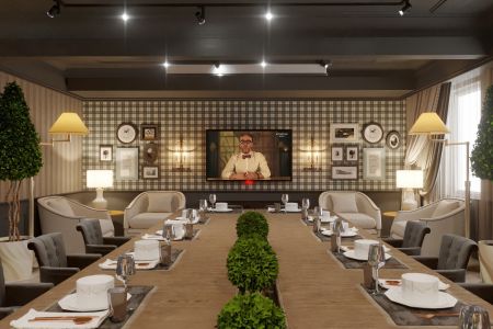 Банкетный зал