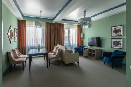 Люкс 2-местный DBL