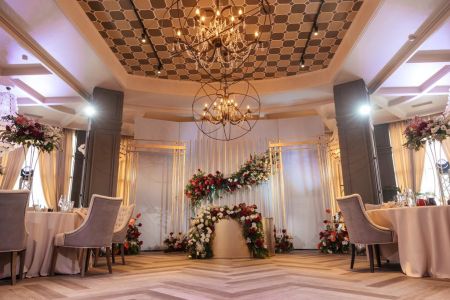 Банкетный зал