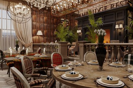 Банкетный зал