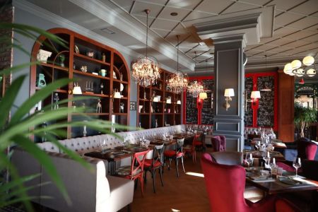 Банкетный зал