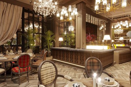 Банкетный зал