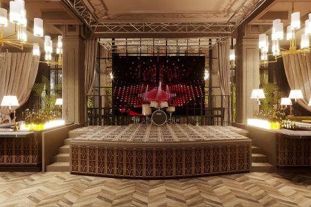 Банкетный зал