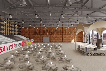 Банкетный зал