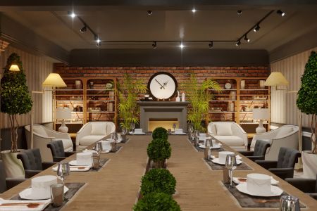 Банкетный зал