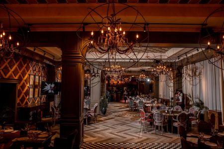 Банкетный зал