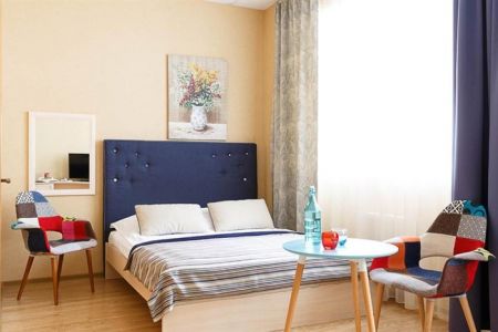 Полулюкс 2-местный