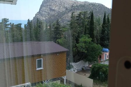 Апартаменты Люкс 3-местный 2-комнатный (3 этаж)