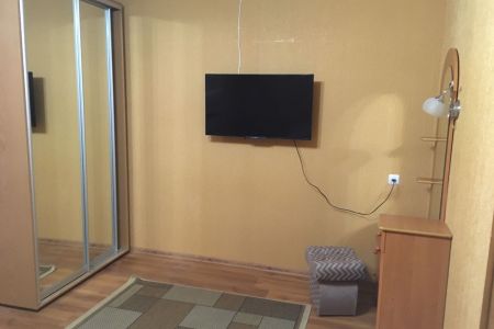 Апартаменты Люкс 3-местный 2-комнатный (3 этаж)