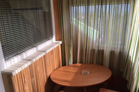 Апартаменты Люкс 3-местный 2-комнатный (3 этаж)