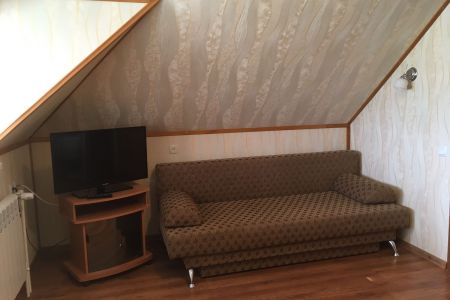 Апартаменты Люкс 3-местный 2-комнатный (3 этаж)