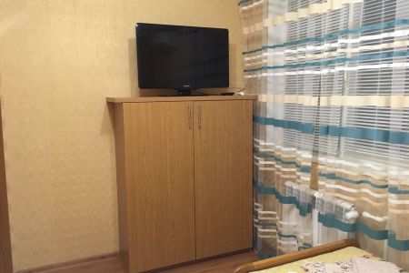 Апартаменты Люкс 3-местный 2-комнатный (3 этаж)