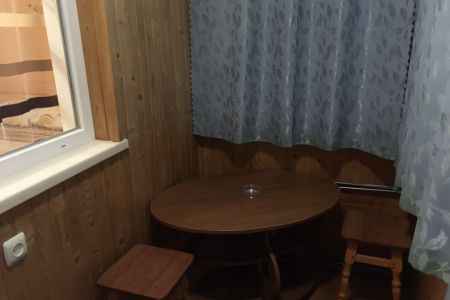 Апартаменты Люкс 3-местный 2-комнатный (3 этаж)