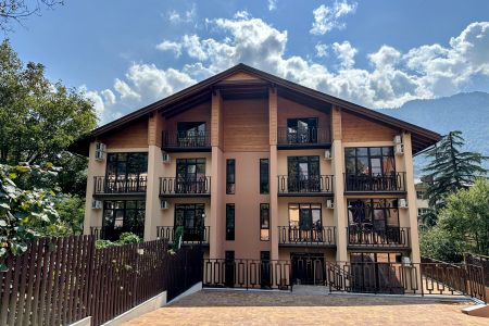 4 Rest Апарт-комплекс