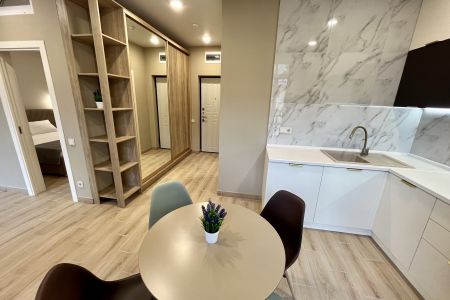 Апартаменты Семейный 4-местный