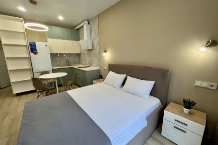 Апартаменты Студио 2-местный