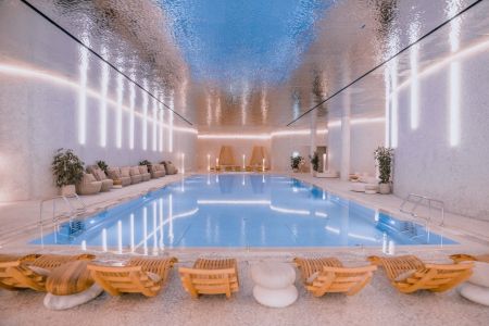 Manzherok Resort. Внешний вид