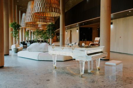 Manzherok Resort. Внешний вид