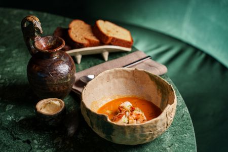 Manzherok Resort. Внешний вид