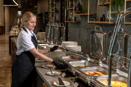 Manzherok Resort. Внешний вид