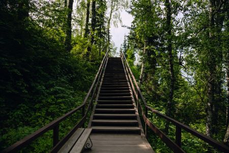 Manzherok Resort. Внешний вид