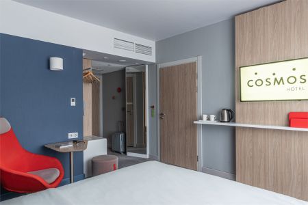 «Cosmos Smart Dubininskaya» / «Космос Смарт Дубининская» отель